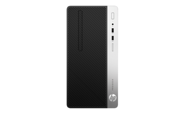 HP Prodesk 400 G5 MT I5-8500 4GB 1TB